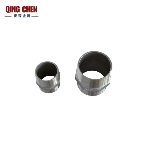Custom Stainless Steel Pipe Fitting