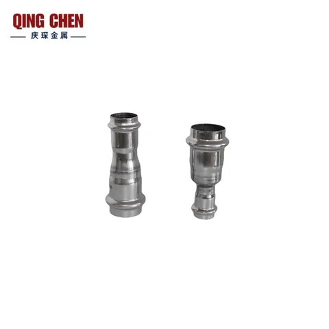 不锈钢螺纹异径接头 产品图 3