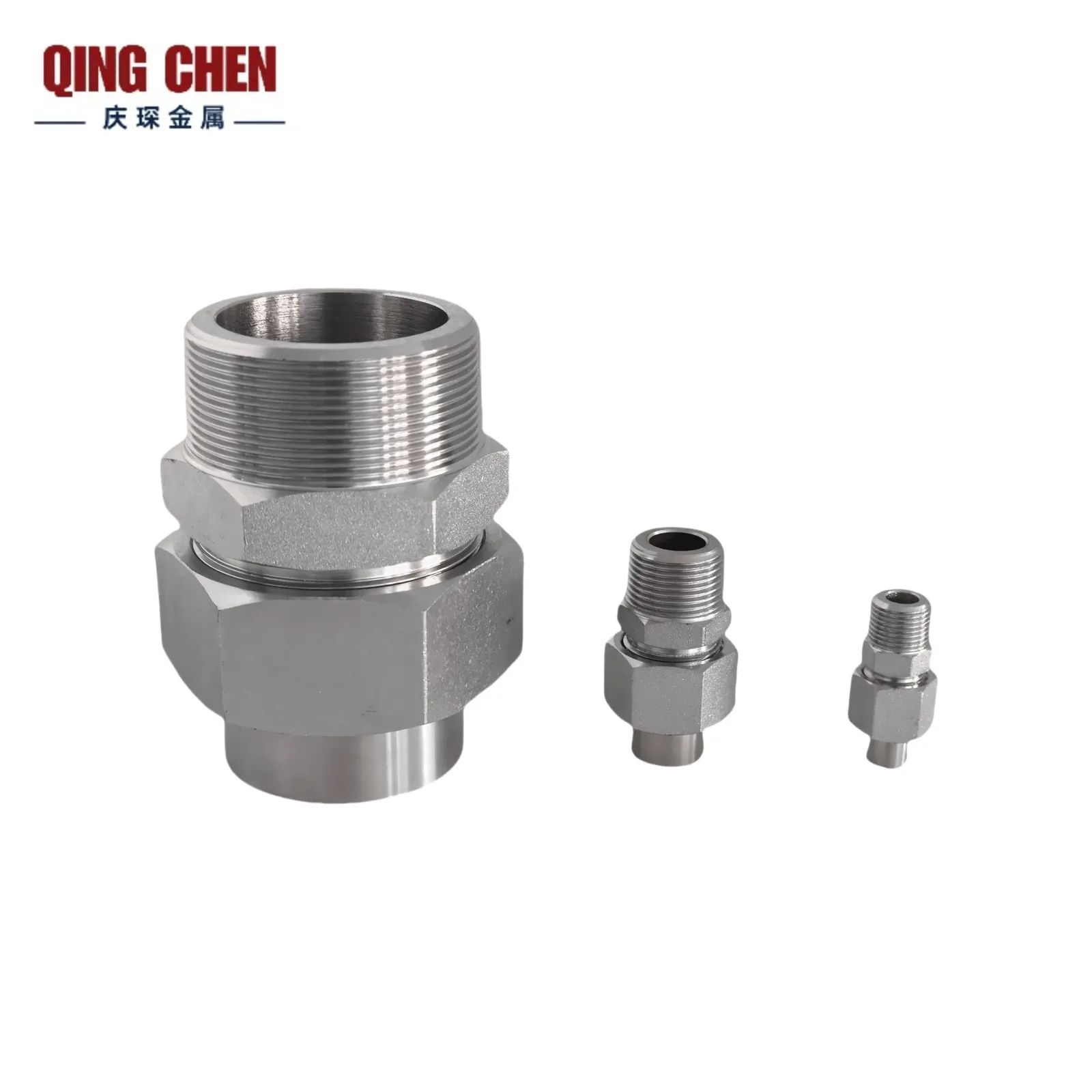 Premium Stainless Steel Union Fittings for Worldwide Dist