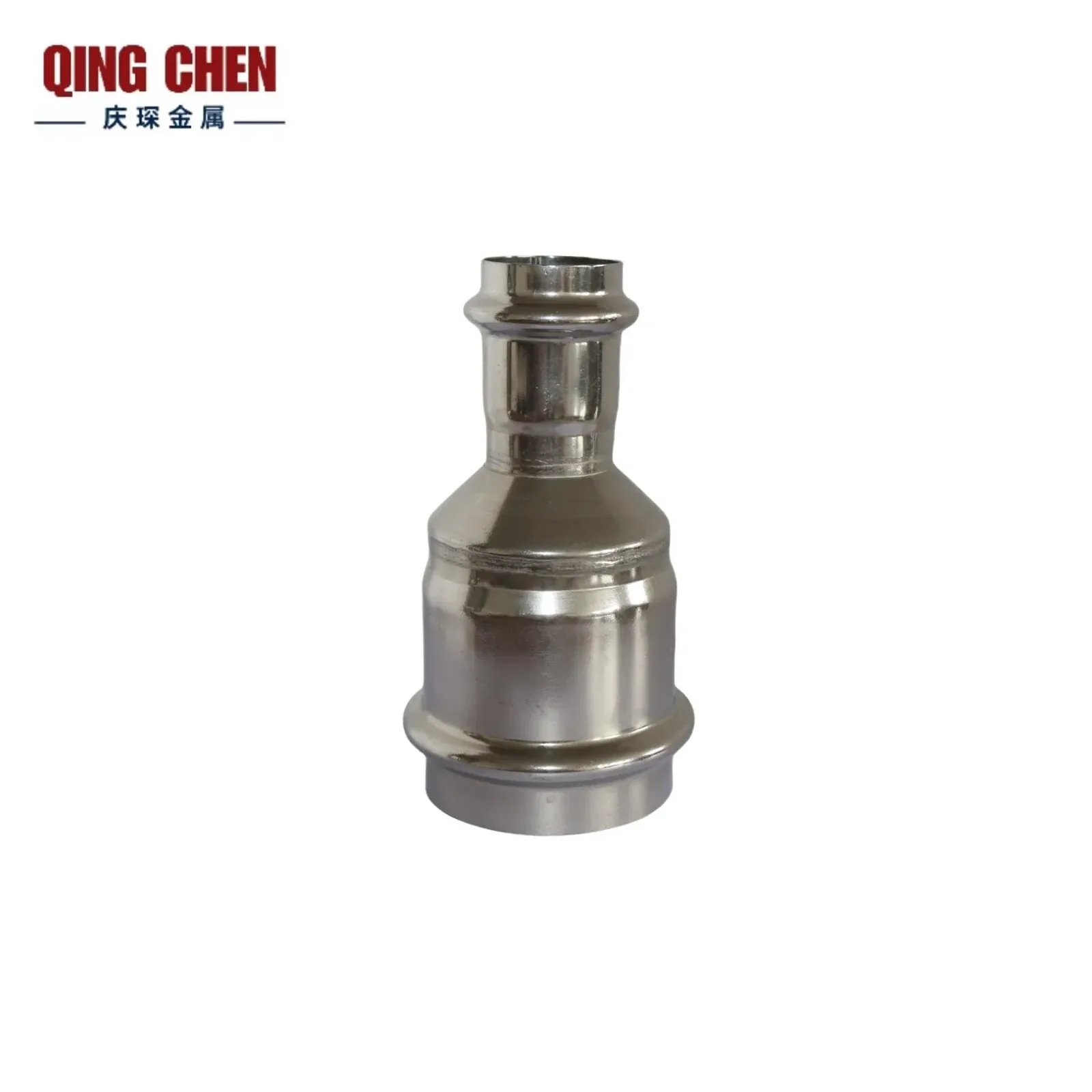 Versatile Stainless Steel Reducer Pipe Fitting for Indust