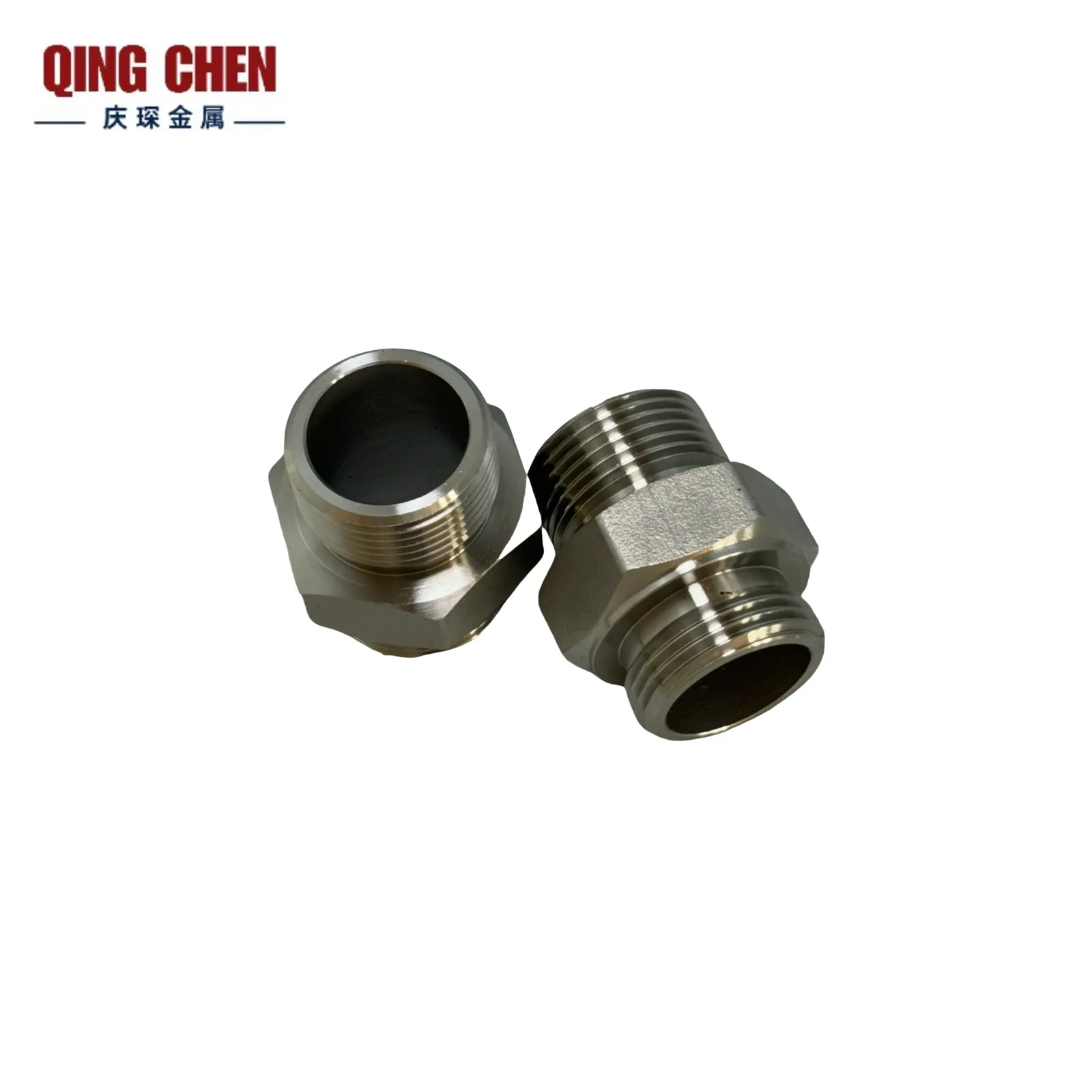 Reliable Premium Stainless Steel Nipple for Strong Pipe