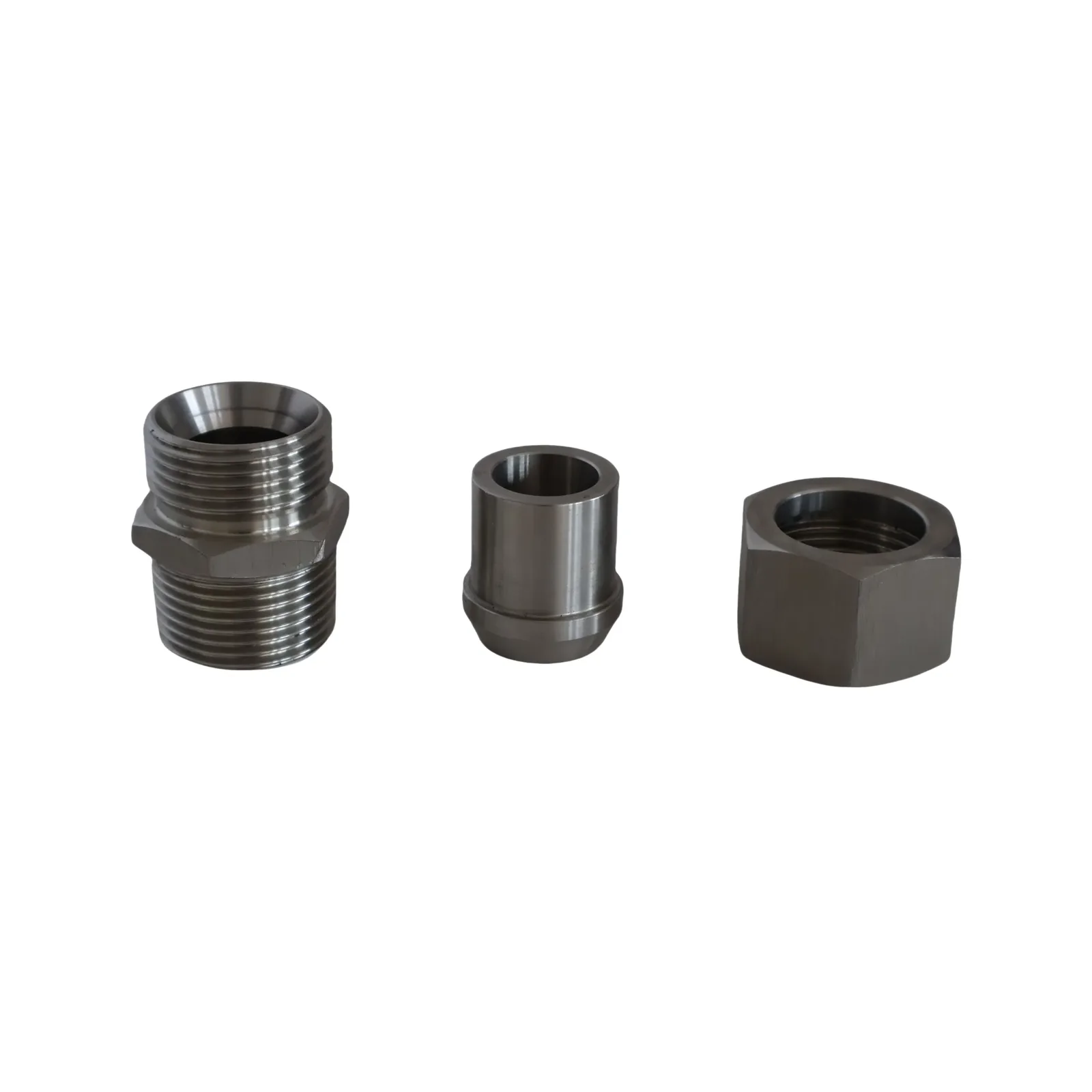 Reliable Industrial-Grade Carbon Steel Union for Maximum