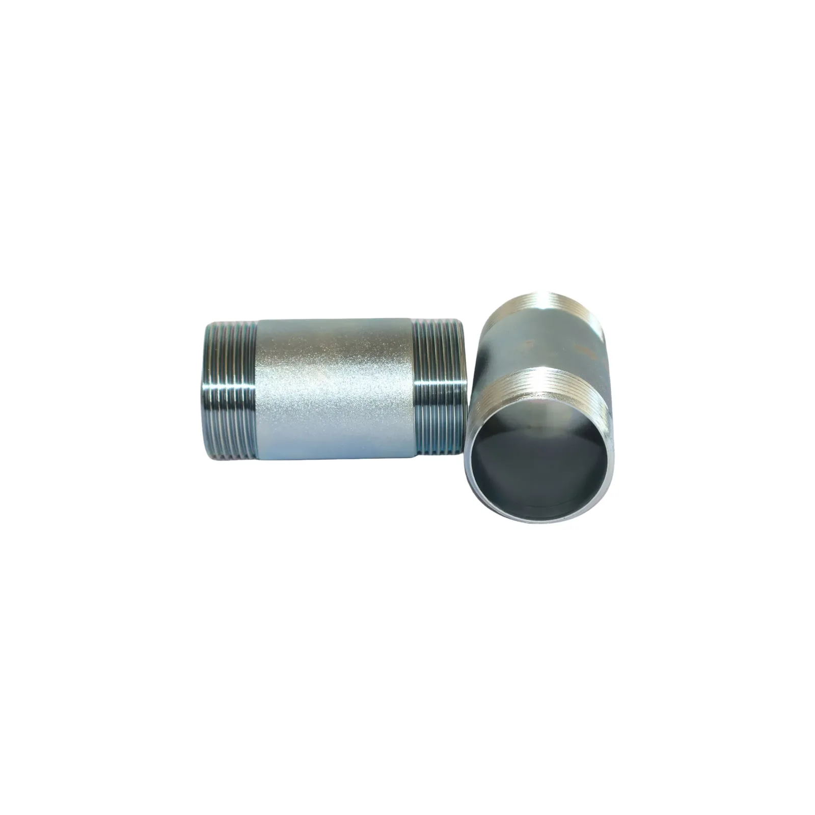 Industrial-Grade Galvanized Steel Pipe Nipple for Heavy-D