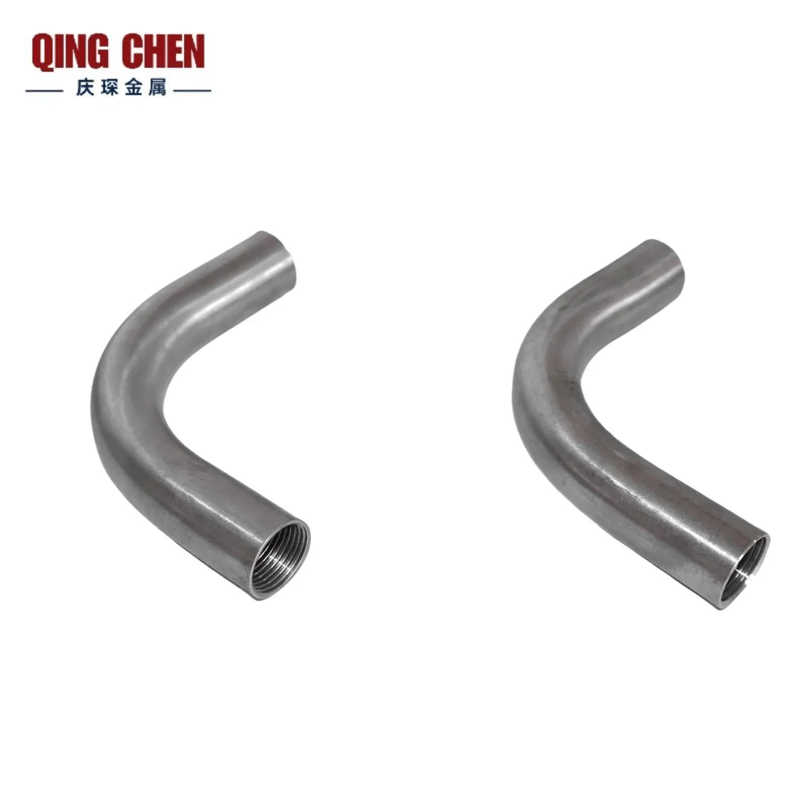 Premium Quality Long Bend Stainless Steel Fitting with In