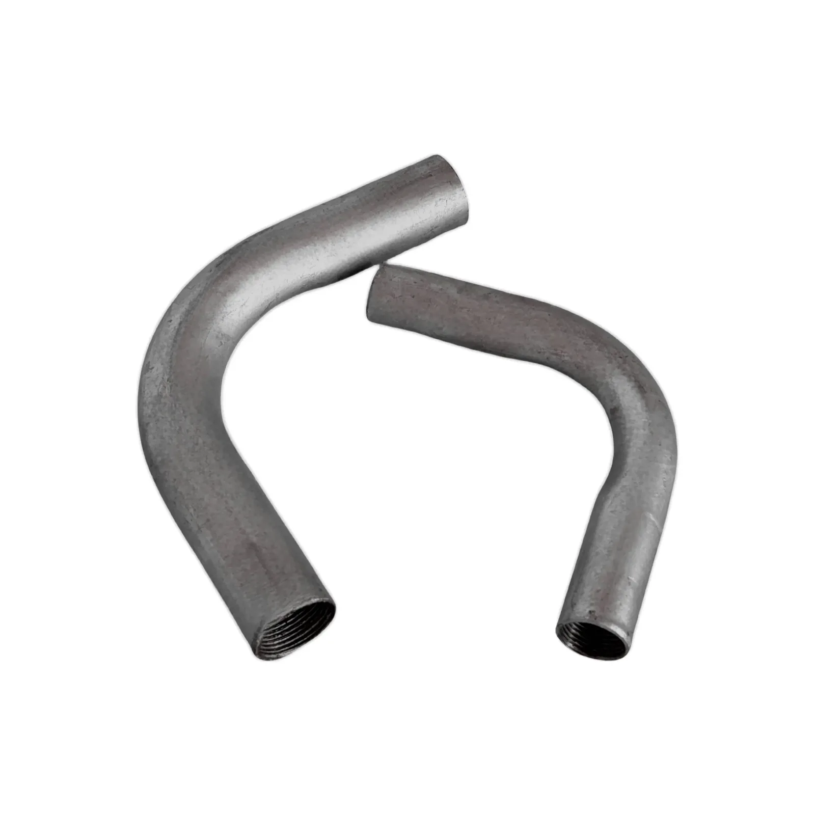 High-Quality Carbon Steel Long Bend Pipe Fitting for BSPT
