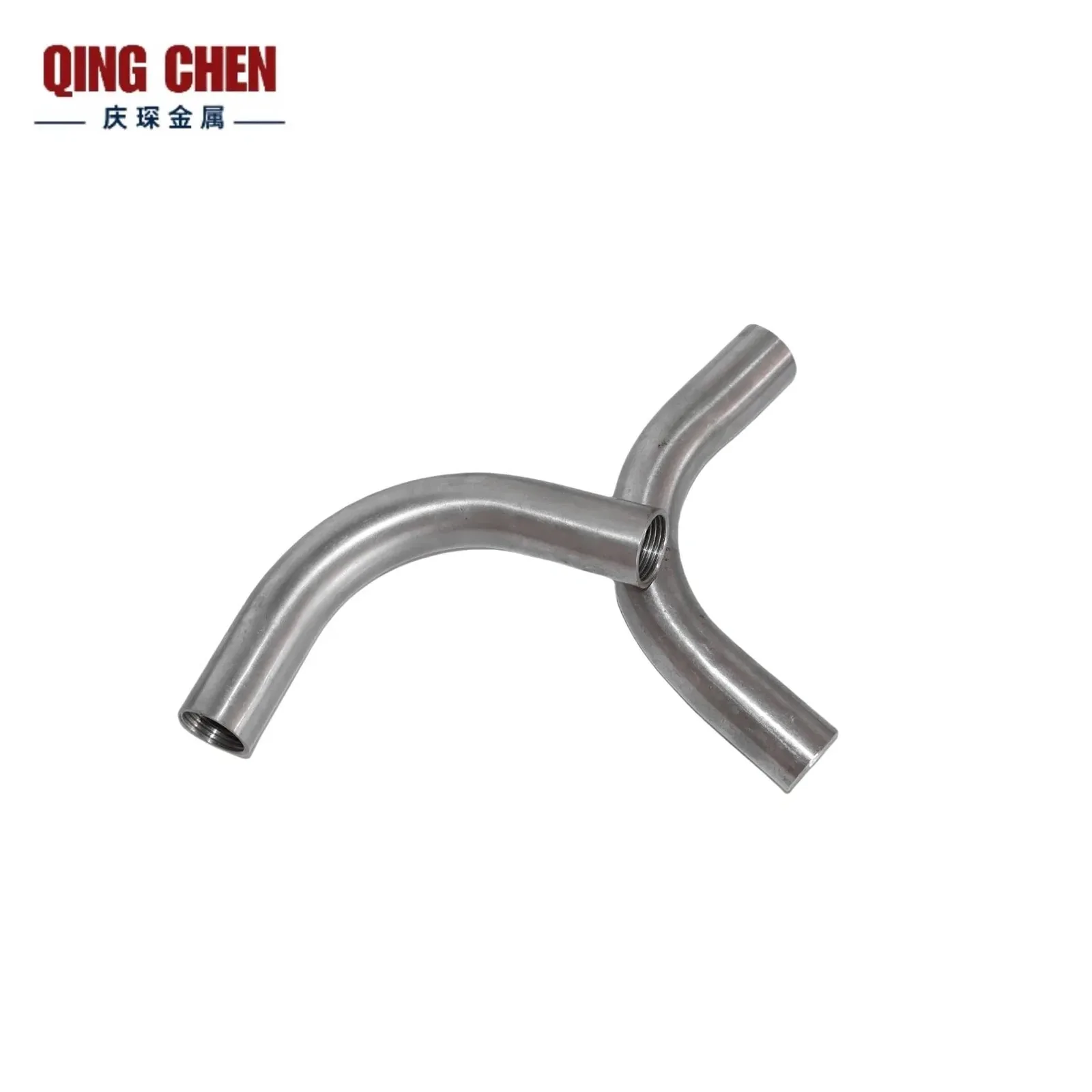 Premium Custom Stainless Steel Pipe Bends for Industrial
