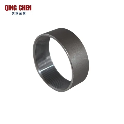 Heavy-Duty Carbon Steel Pipe Coupling for Global Industri