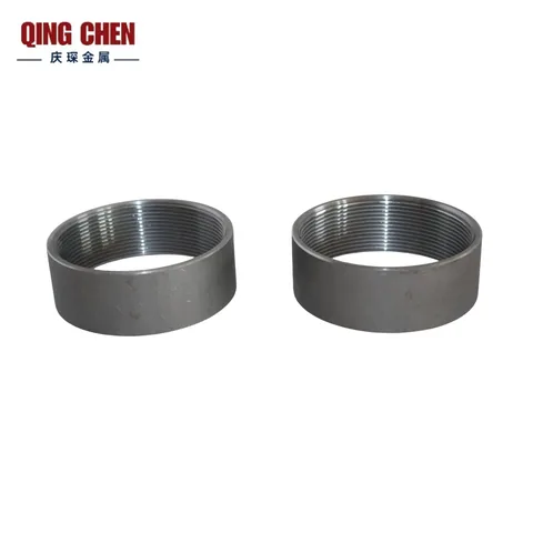Heavy-Duty Carbon Steel Pipe Coupling for Global Industri