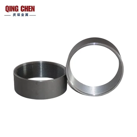 Heavy-Duty Carbon Steel Pipe Coupling for Global Industri