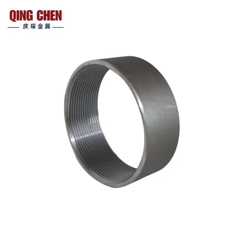 Heavy-Duty Carbon Steel Pipe Coupling for Global Industri
