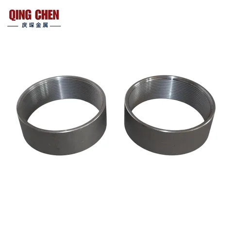 Heavy-Duty Carbon Steel Pipe Coupling for Global Industri