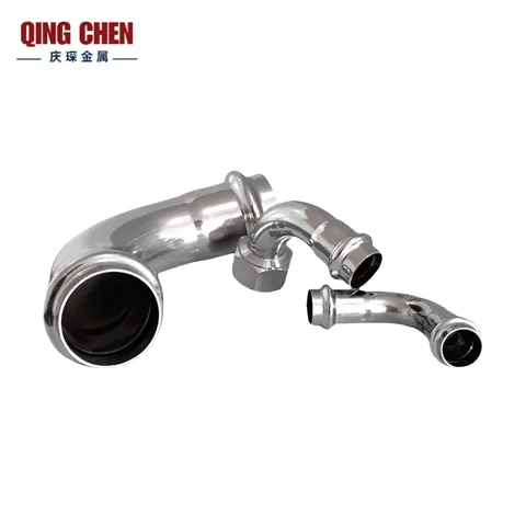 Stainless Steel Pipe Bends