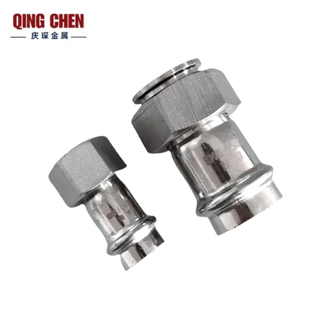 Stainless Steel Female Couplings