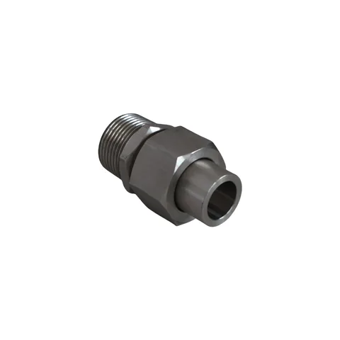 Durable Stainless Steel Internal Thread Union for Secure