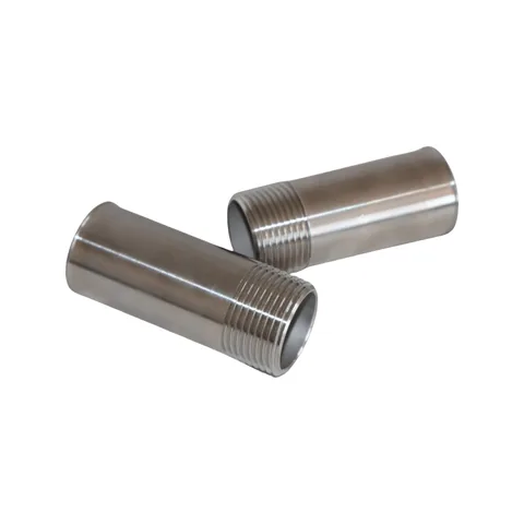 Alloy Steel Water Nipples