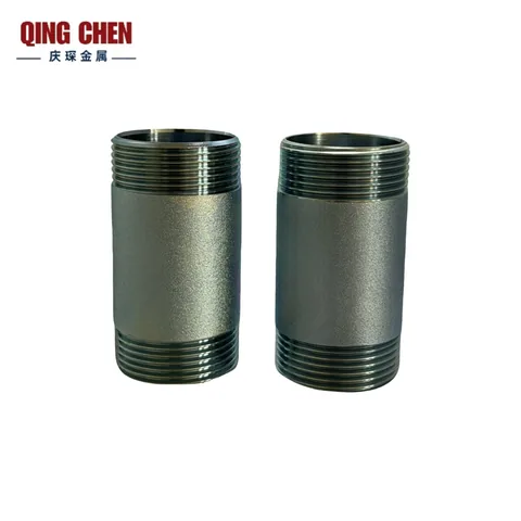 Carbon Steel Pipe Nipples