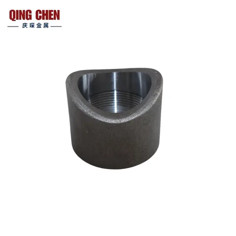 Premium Carbon Steel Cylinder Coupling with Internal