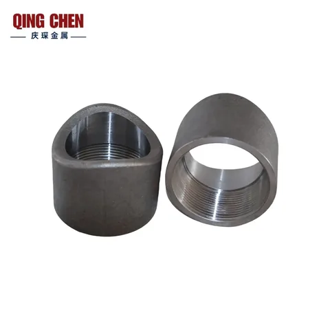 Premium Carbon Steel Cylinder Coupling with Internal