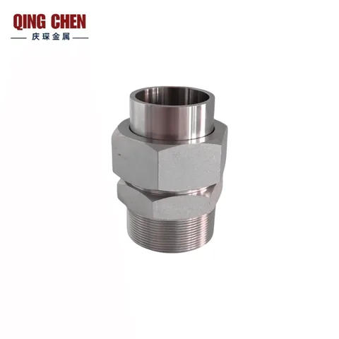 Premium Stainless Steel Union Fittings for Worldwide Dist