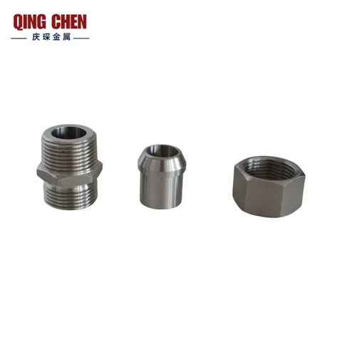 Premium Stainless Steel Union Fittings for Worldwide Dist