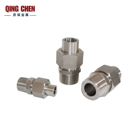 Premium Stainless Steel Union Fittings for Worldwide Dist