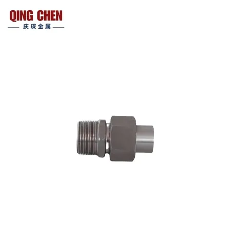 Premium Stainless Steel Union Fittings for Worldwide Dist