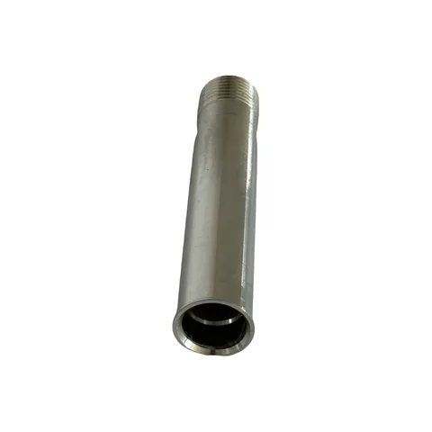 Reliable Industrial Stainless Steel Male Nipple Connector