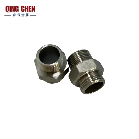 Stainless Steel Pipe Nipples