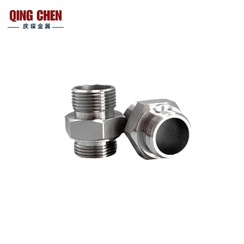 Reliable Premium Stainless Steel Nipple for Strong Pipe