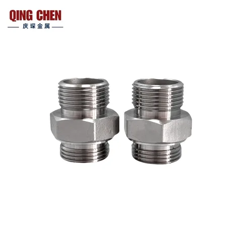 Reliable Premium Stainless Steel Nipple for Strong Pipe