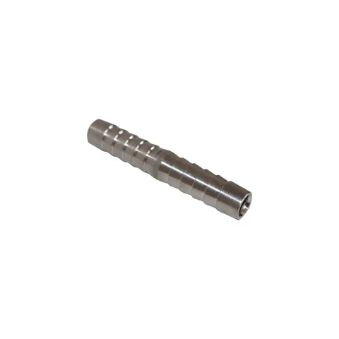 Durable Stainless Steel Hose Connector for Oil and Fluid