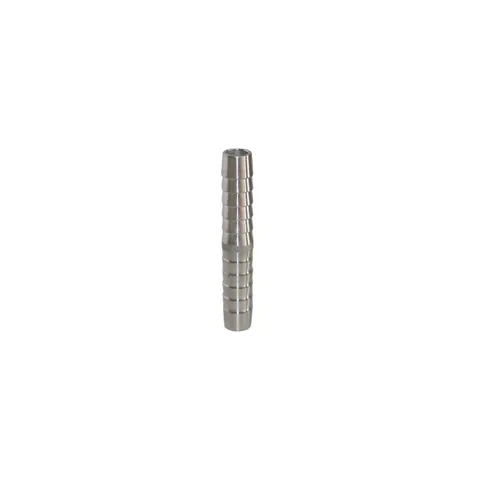 Durable Stainless Steel Hose Connector for Oil and Fluid