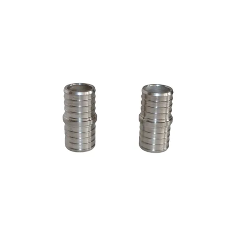 Durable Stainless Steel Hose Connector for Oil and Fluid