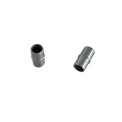 Durable Stainless Steel Hose Connector for Oil and Fluid