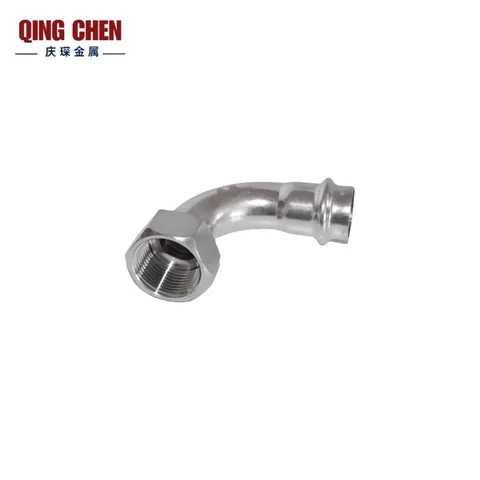 Premium 3D Connectors for Durable Stainless Steel Joints