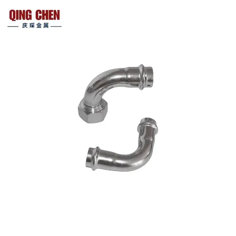 Premium 3D Connectors for Durable Stainless Steel Joints