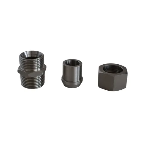 Carbon Steel Unions