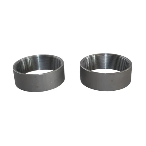 High-Strength Forged Steel Coupling Designed for Tough
