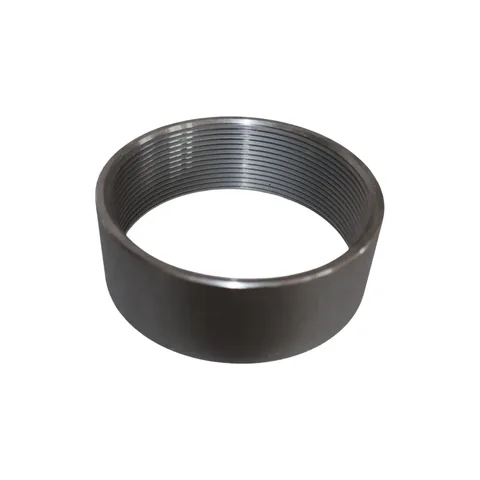 High-Strength Forged Steel Coupling Designed for Tough