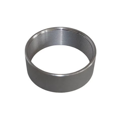 High-Strength Forged Steel Coupling Designed for Tough