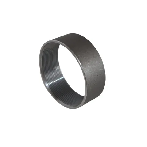 High-Strength Forged Steel Coupling Designed for Tough