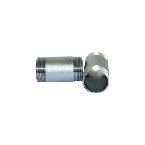 Galvanized Steel Nipples