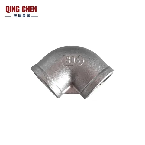 Durable Stainless Steel Elbow Joint Fittings for Internat