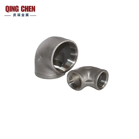 Durable Stainless Steel Elbow Joint Fittings for Internat