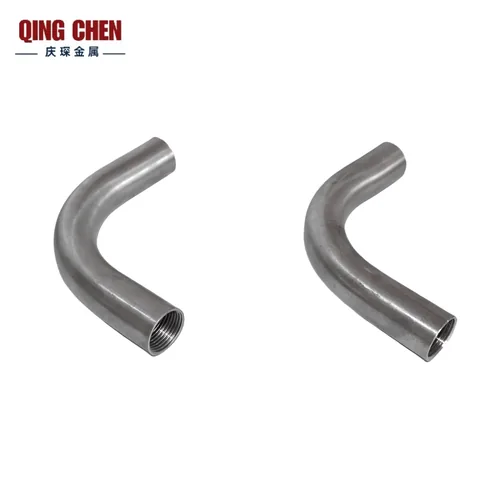 Stainless Steel Long Bends