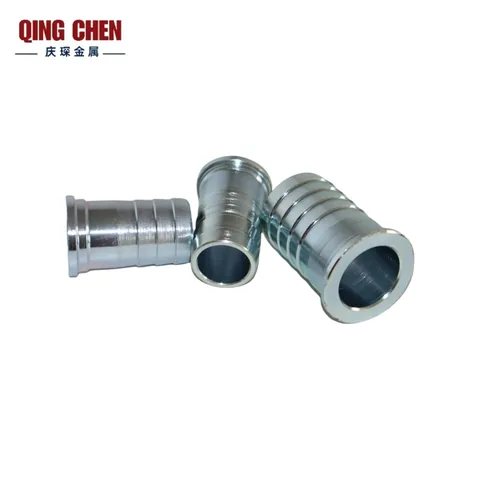 Durable Carbon Steel Hose Nipple for Secure Fluid Transfer