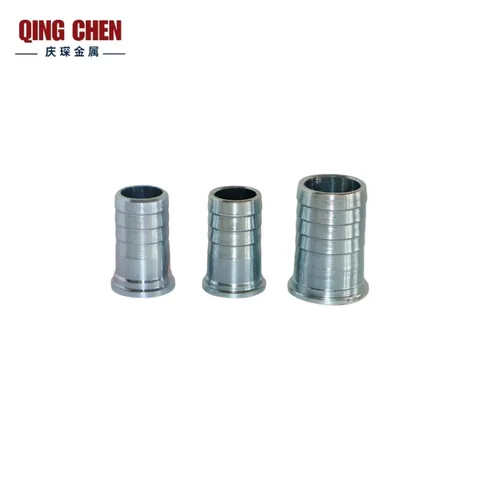 Durable Carbon Steel Hose Nipple for Secure Fluid Transfer
