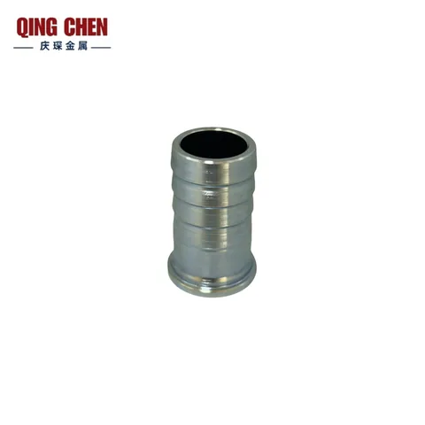 Durable Carbon Steel Hose Nipple for Secure Fluid Transfer