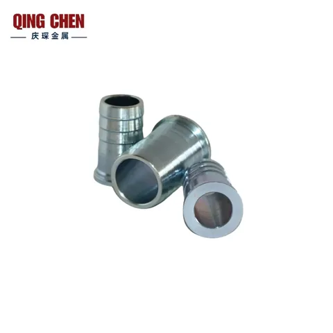 Durable Carbon Steel Hose Nipple for Secure Fluid Transfer
