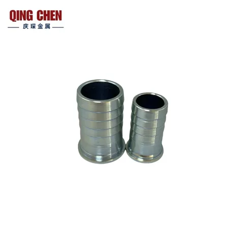 Durable Carbon Steel Hose Nipple for Secure Fluid Transfer